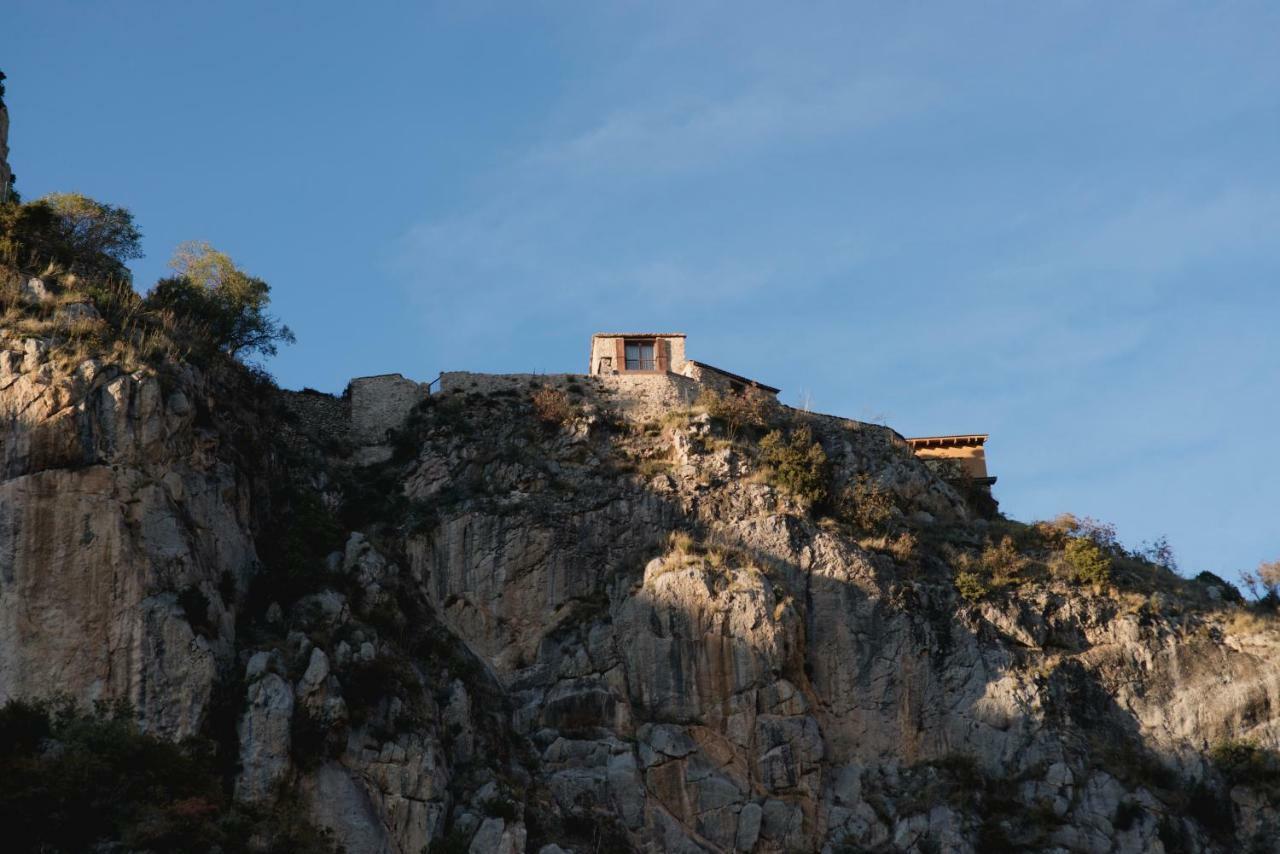 Вілла Casa Jou Abella de la Conca Екстер'єр фото